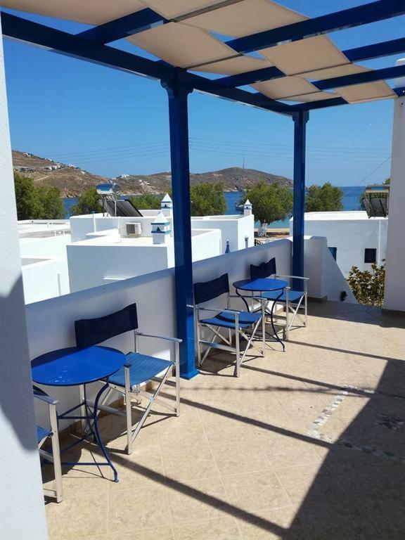 Ninemia Studios Serifos Island Exterior foto